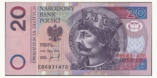 Dzieje polskich banknotów – papierowa historia w Twoich rękach