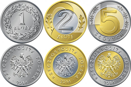 Monety 2 złote i 5 złotych – małe nominały, wielkie możliwości kolekcjonerskie