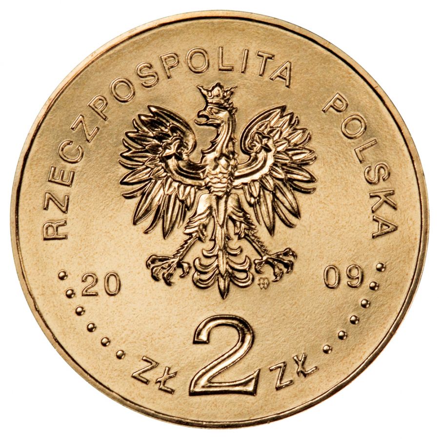 2 złote 2009 - 70. rocznica utworzenia Polskiego Państwa Podziemnego