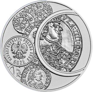 50 złotych 2022 - XVI Międzynarodowy Kongres  Numizmatyczny